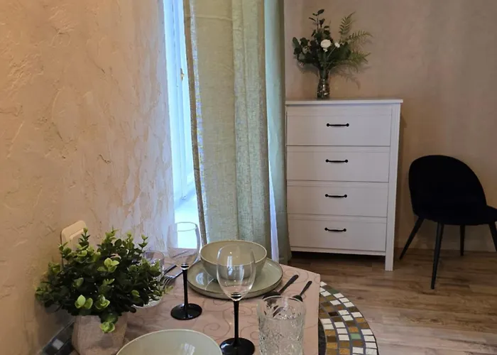 тихое место 아파트