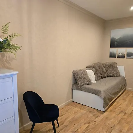 Apartment тихое место