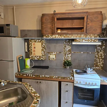 Apartment тихое место Riga