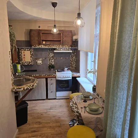 тихое место Apartamento *